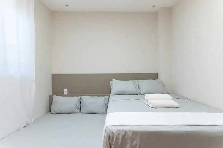 Flat 01 Quarto em Peroba AL - SH135M2