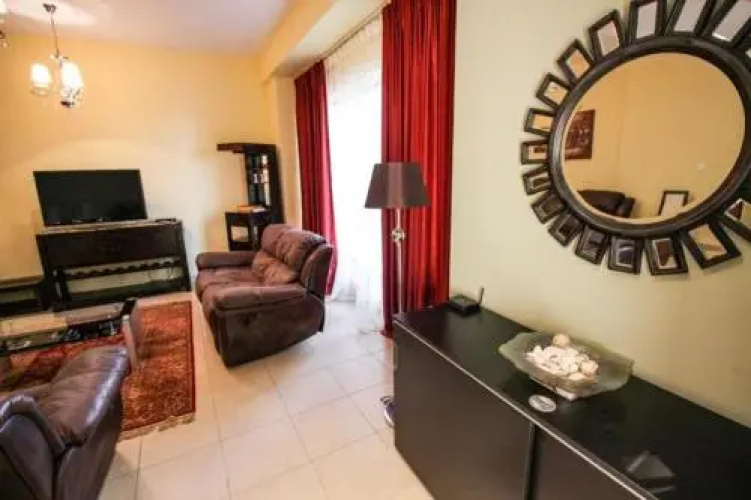 Apartment Princess Tower