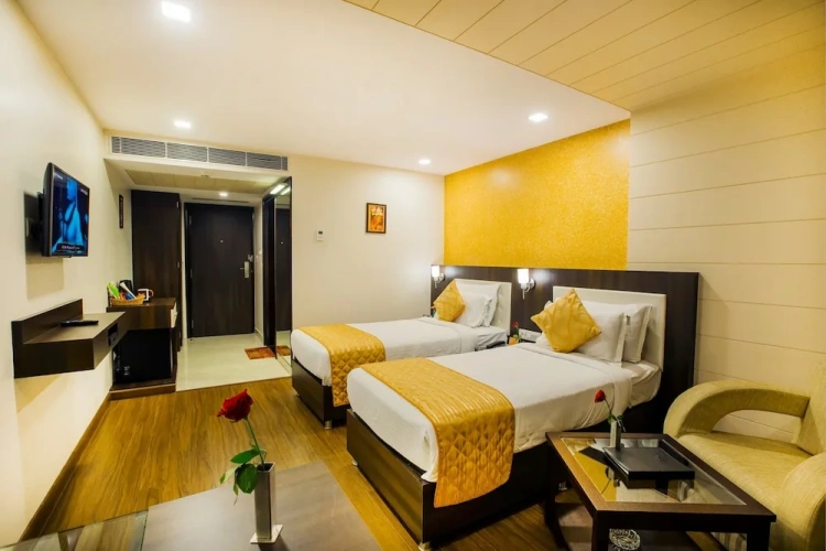 Standard Double room