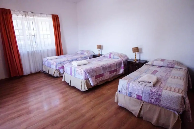 Standard Double room with view