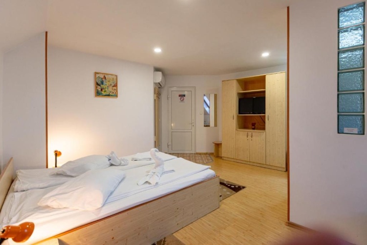 Economy Double room