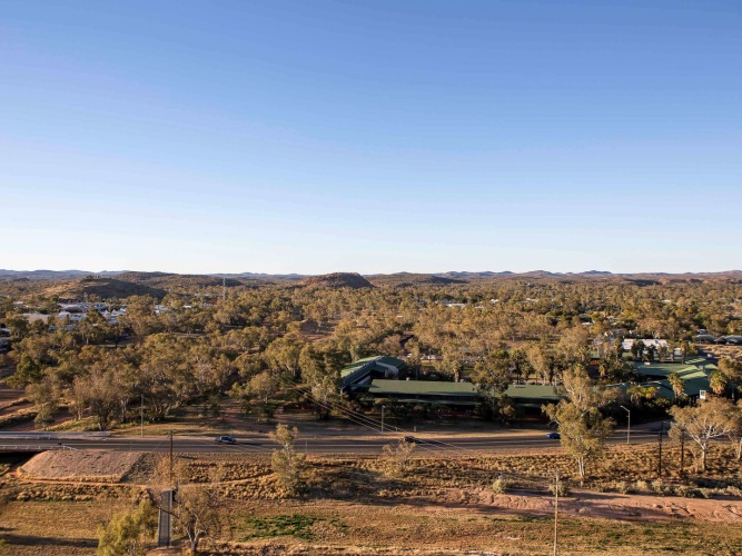 Mercure Alice Springs Resort photo 22