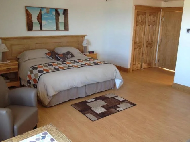 Auberge Chez Denis À François