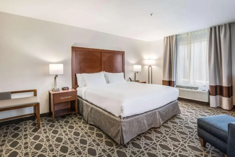 Standard Double room