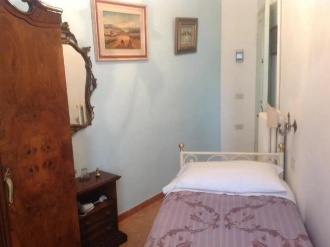 Economy Single room