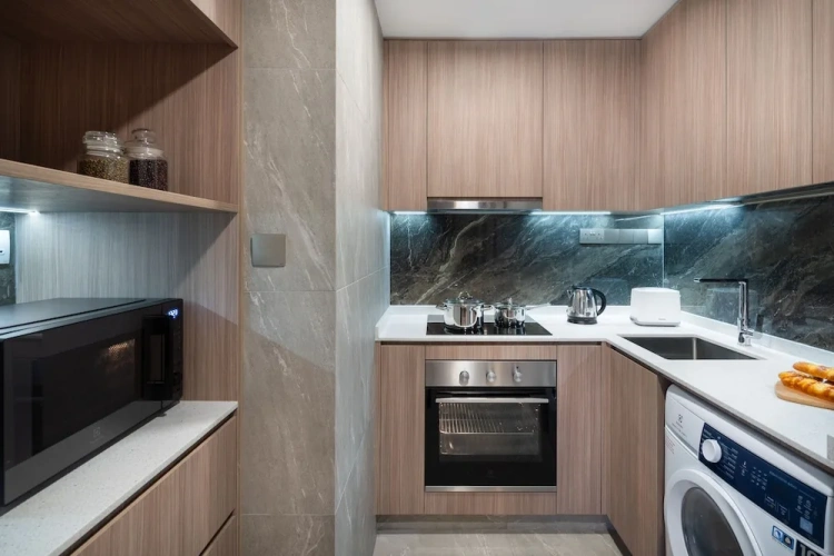 2 Bedrooms Standard Triple Apartment
