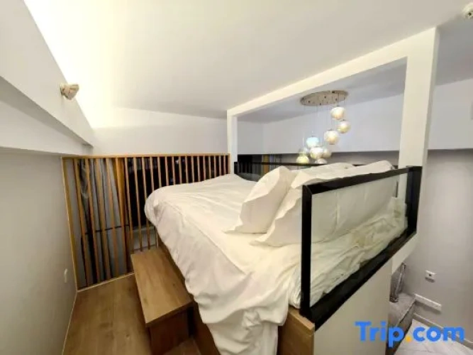 Standard Twin Duplex room