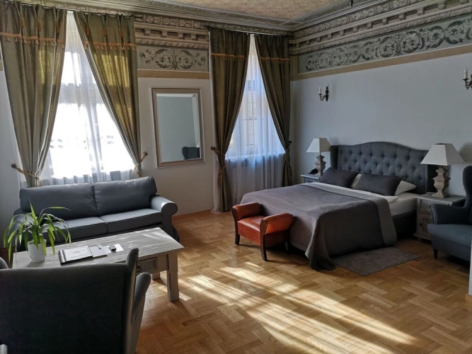 1 Bedroom Standard Double room