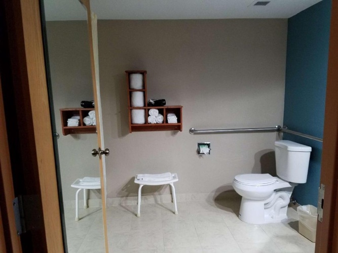 Standard Single room