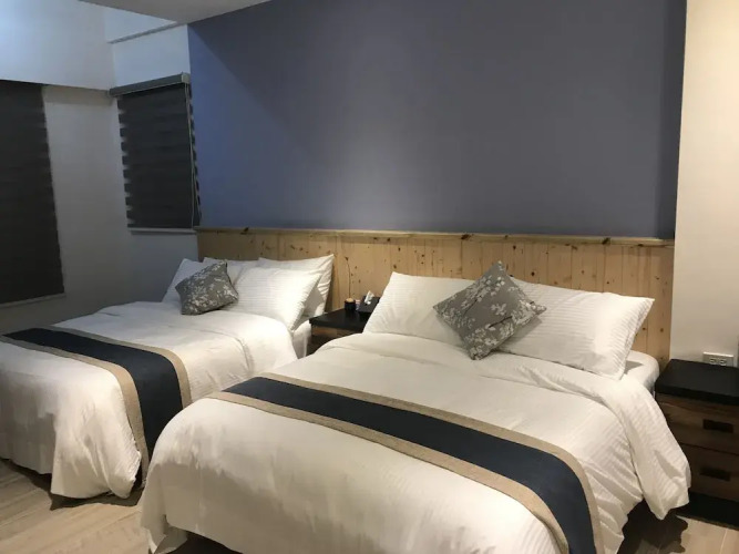 Meinung On the Field Homestay Hotel Overview