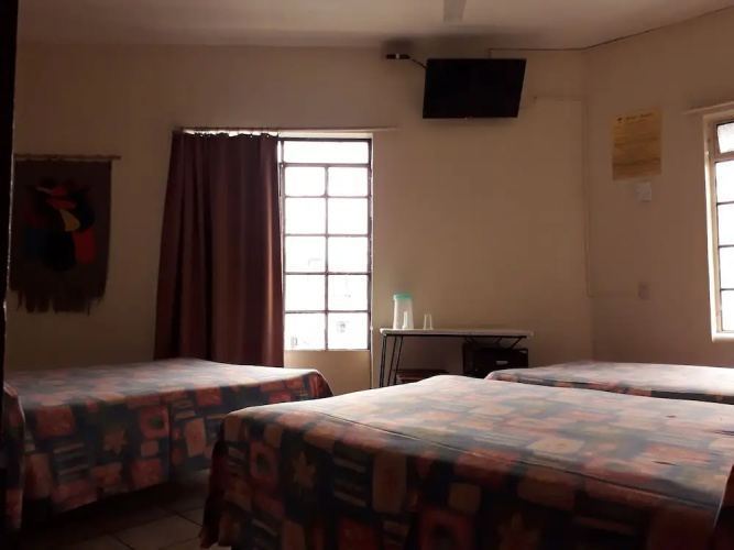 Hotel Janeiro