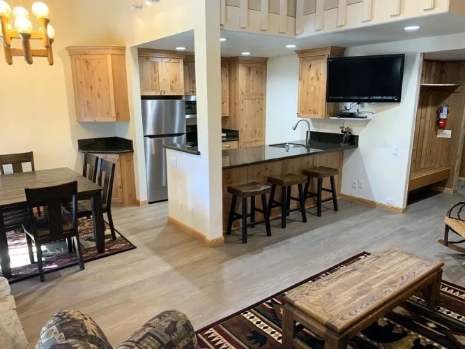 1 Bedroom Standard Condos