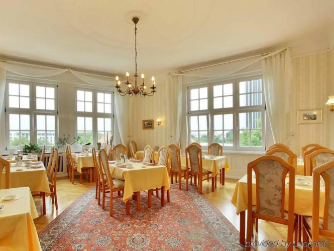 Hotel Bellmoor Im Dammtorpalais