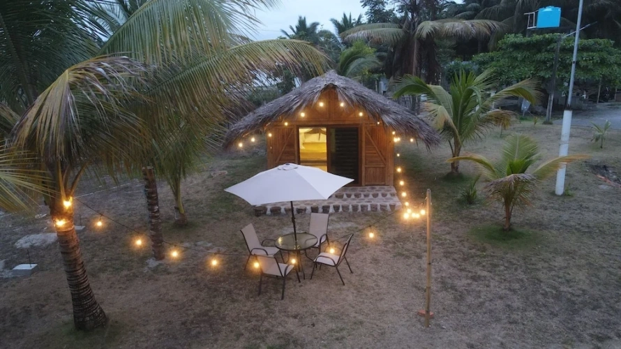 Standard Double room with view