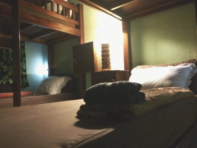 The Banana Cabins