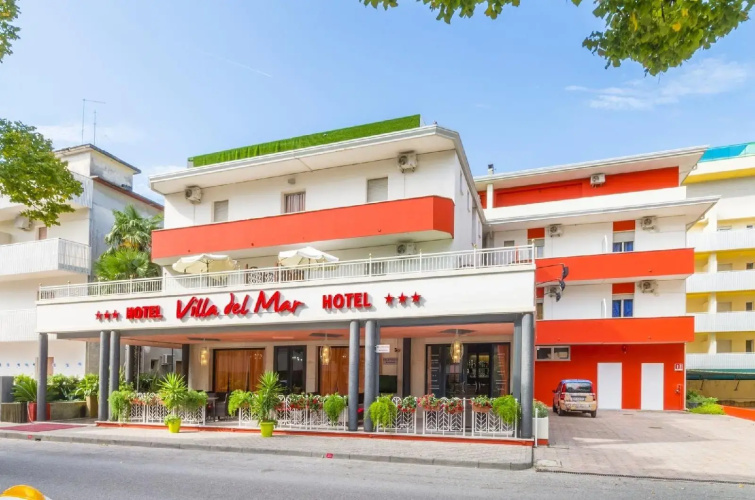 Hotel Villa del Mar