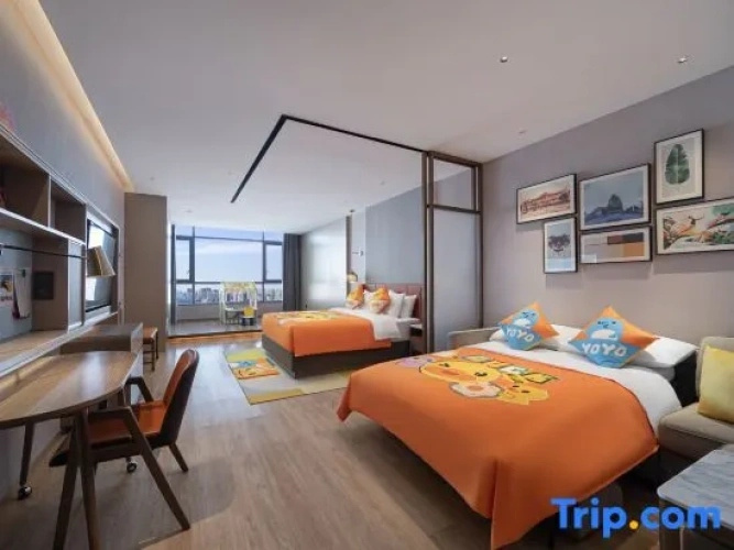 Standard Double Family room