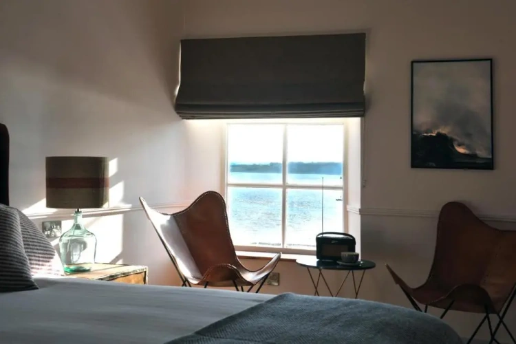 Deluxe Double room with sea view