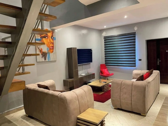Economy Apartment