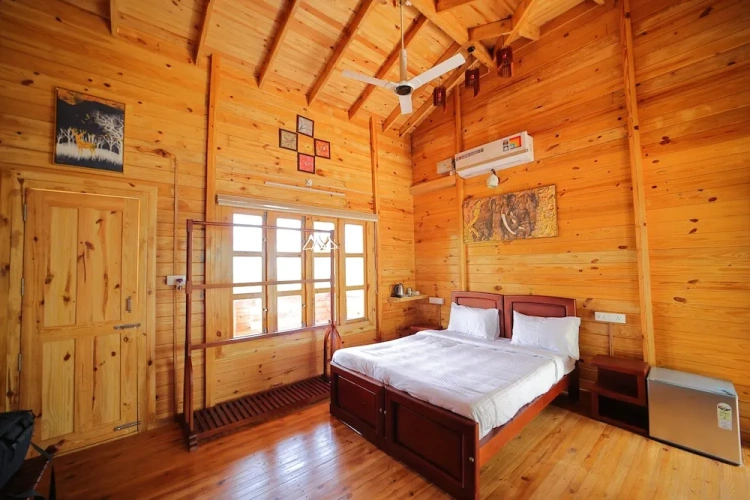 Luxury Double room