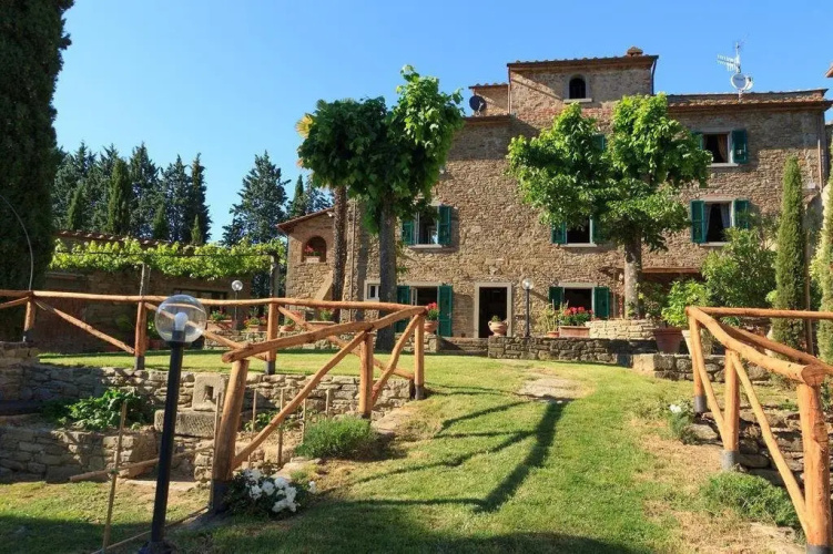 C.S. Valecchie 9 Holiday house