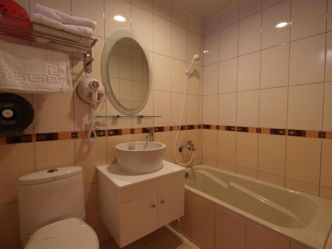 Economy Double room