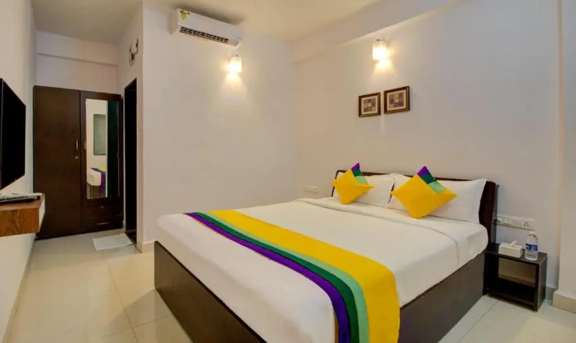 Economy Double room