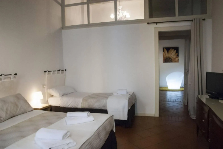Bed&Breakfast La Maison