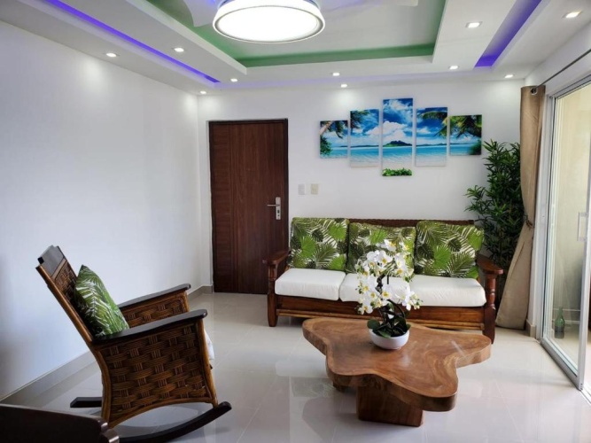 3 Bedrooms Apartment