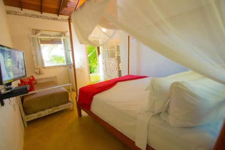 Standard Double room with balcony and with river view