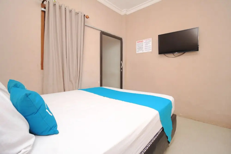 Airy Eco Thamrin Atas Palu