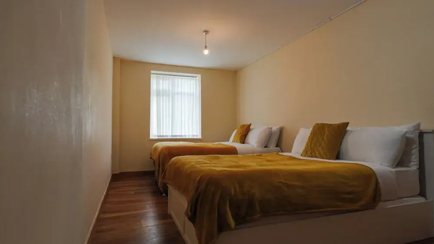 LuxeLiving Apartment