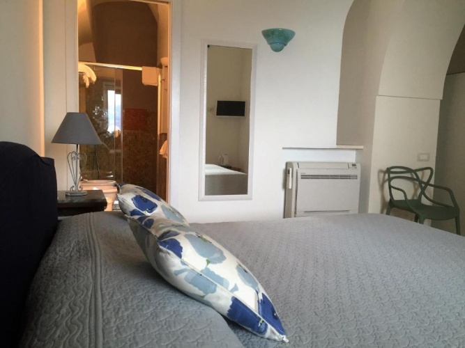 Deluxe room with view