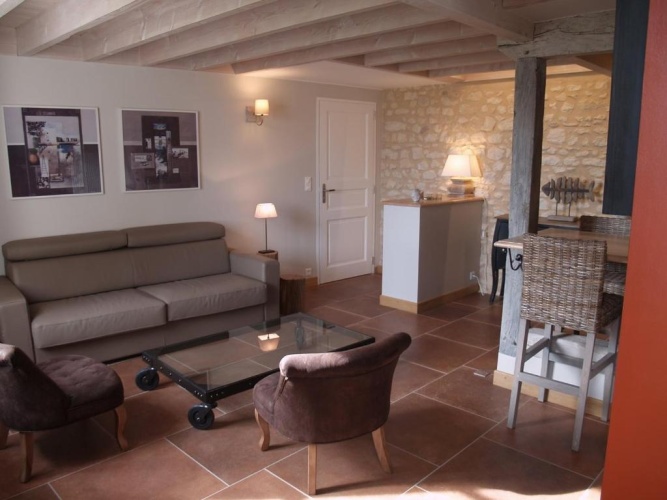 1 Bedroom Double Apartment