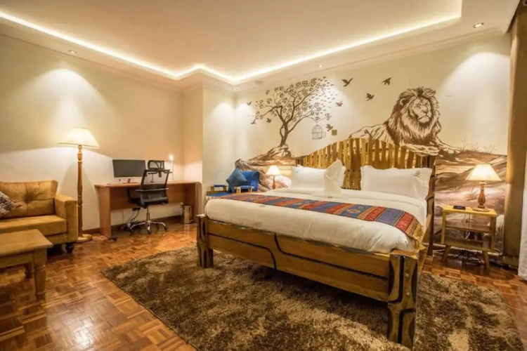 Gigiri Lion Villas