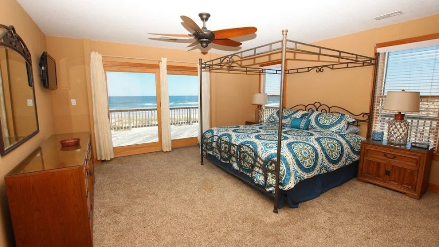 Beauty & The Beach - 5 Br Home