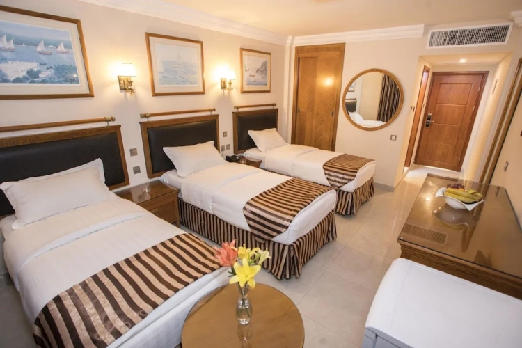 Standard Triple room