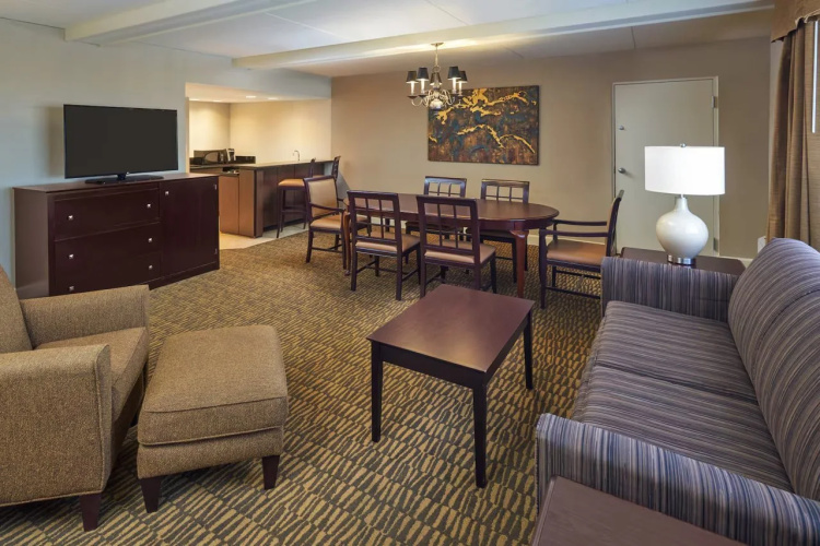 Wyndham Executive Center Columbia photo 13