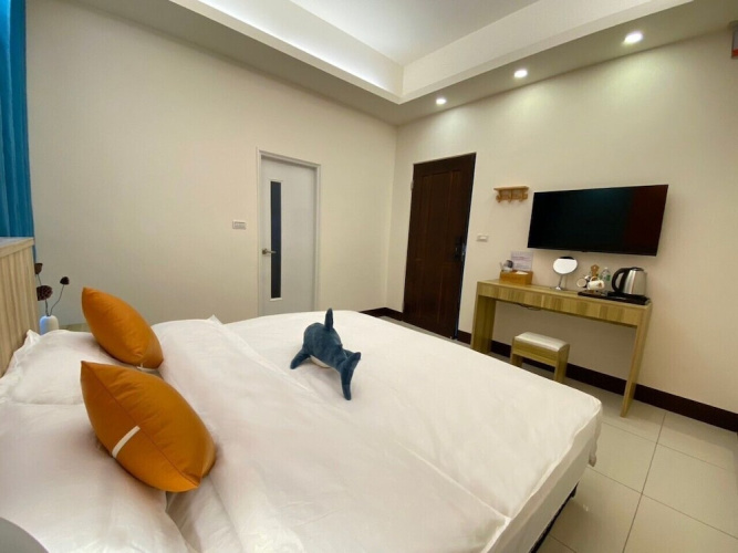 Budai Sun Never Sets B&B
