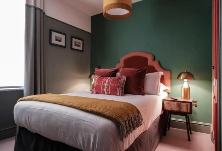 1 Bedroom Standard Double room