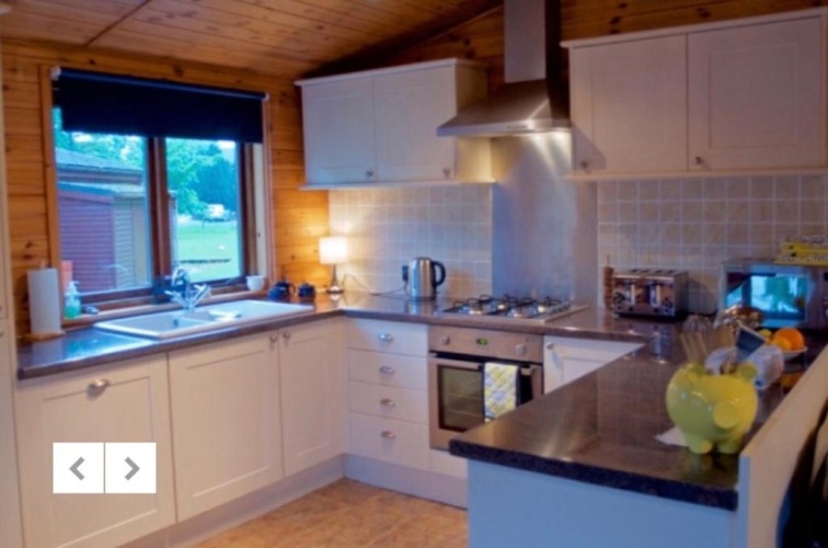 3 Bedrooms Double Chalet