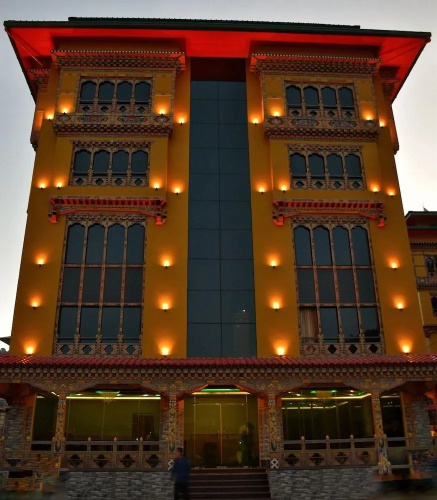 Hotel Pema Yangsel