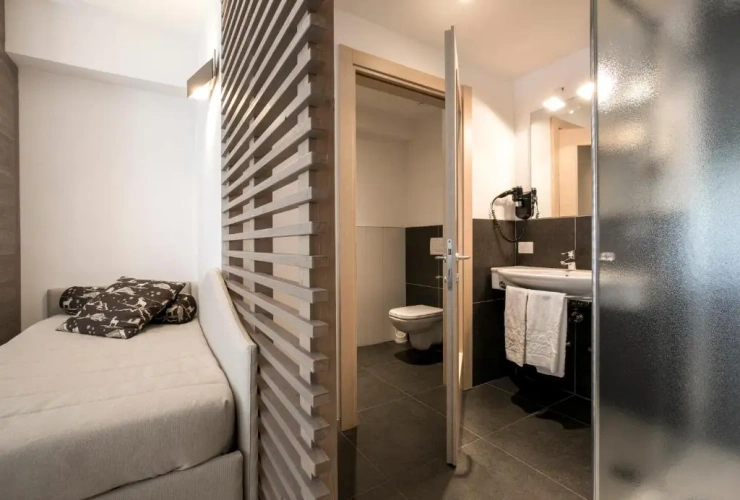 Superior Quadruple room