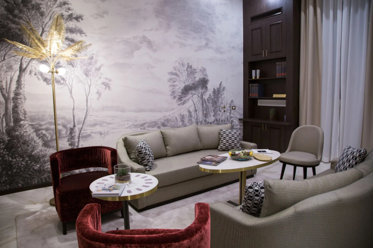 Elizabeth Unique Rome - a Member of Design Hotels