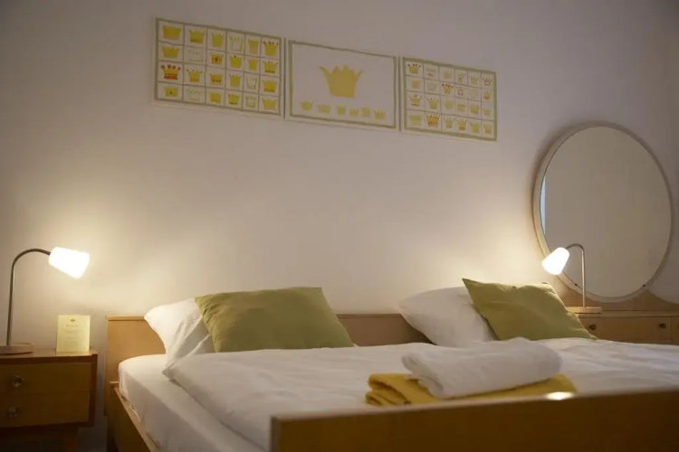 Ginkgo Hotel Garni
