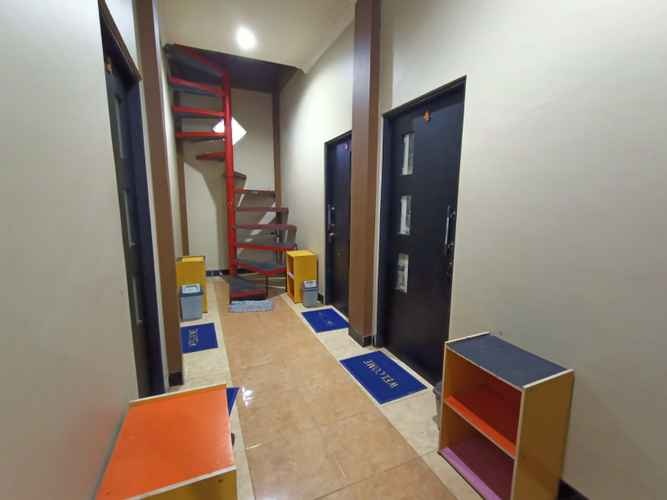 Hotel rooms