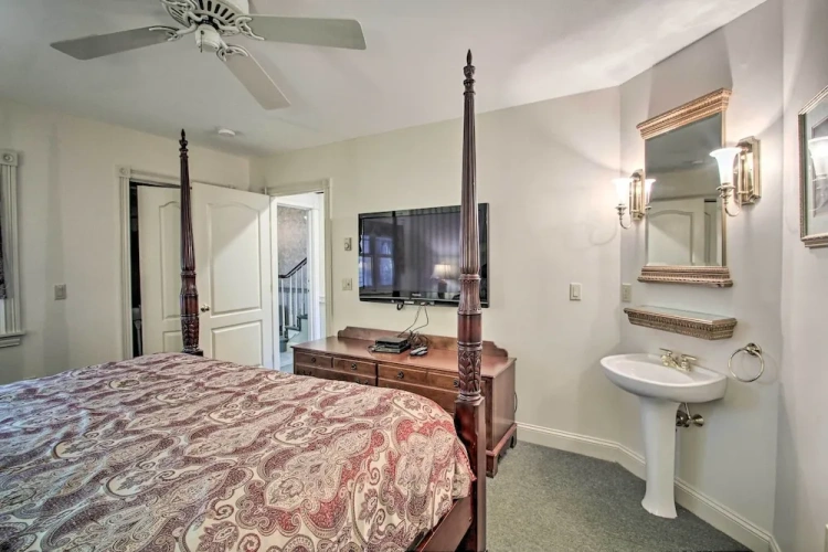 2 Bedrooms Apartment with balcony