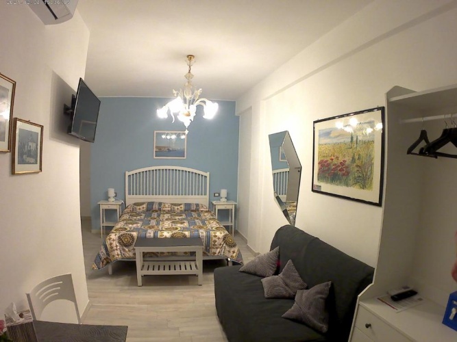 Standard Double room with balcony