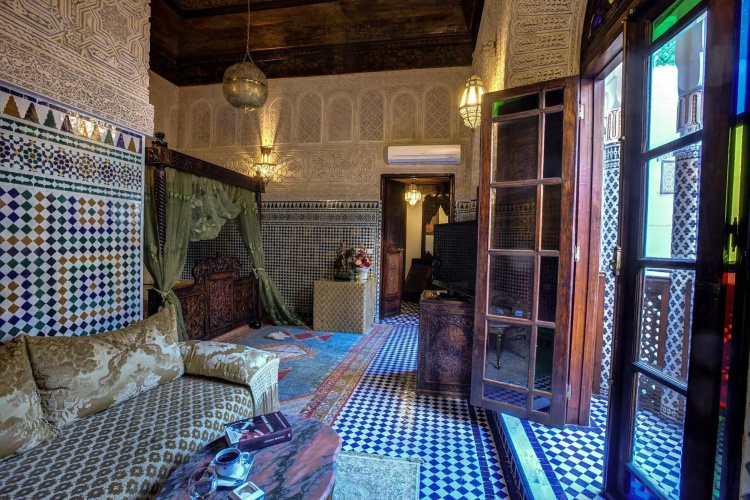 Riad Salam Fes