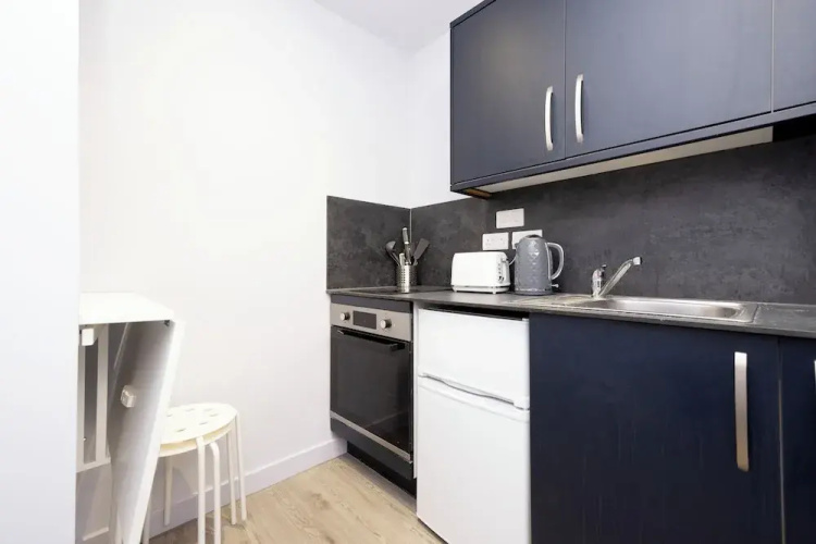JOIVY Superb Studio near The Meadows